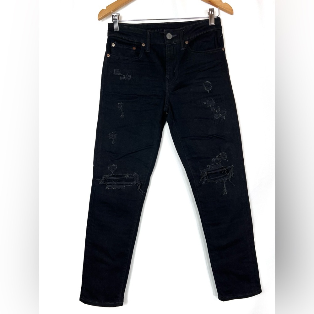 American Eagle Outfitters Athletic Cozy Airflex Men’s Jeans Size 26x28 NWOT